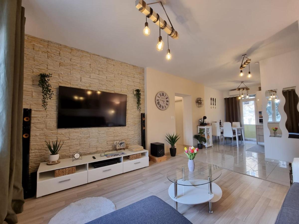 Apartment Lux Задар Экстерьер фото