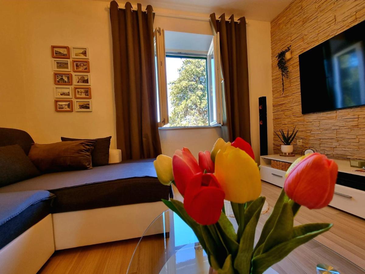 Apartment Lux Задар Экстерьер фото