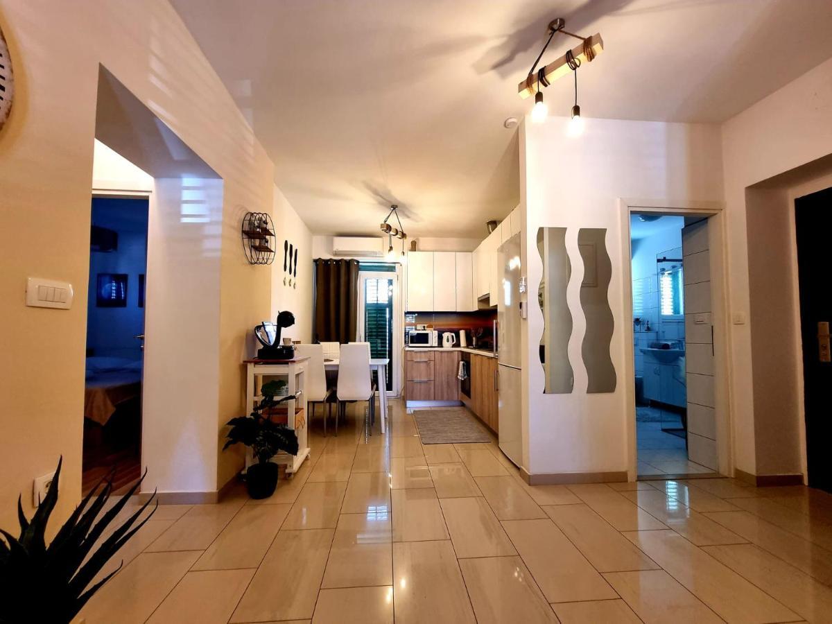 Apartment Lux Задар Экстерьер фото