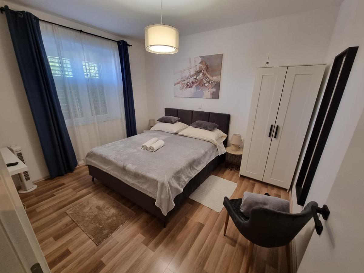 Apartment Lux Задар Экстерьер фото