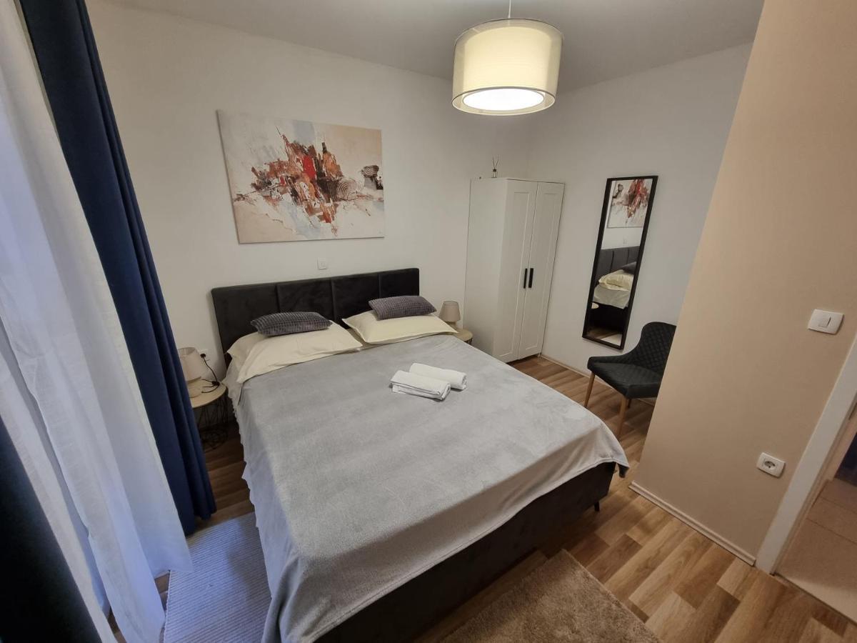 Apartment Lux Задар Экстерьер фото