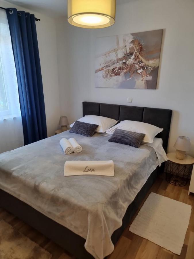 Apartment Lux Задар Экстерьер фото
