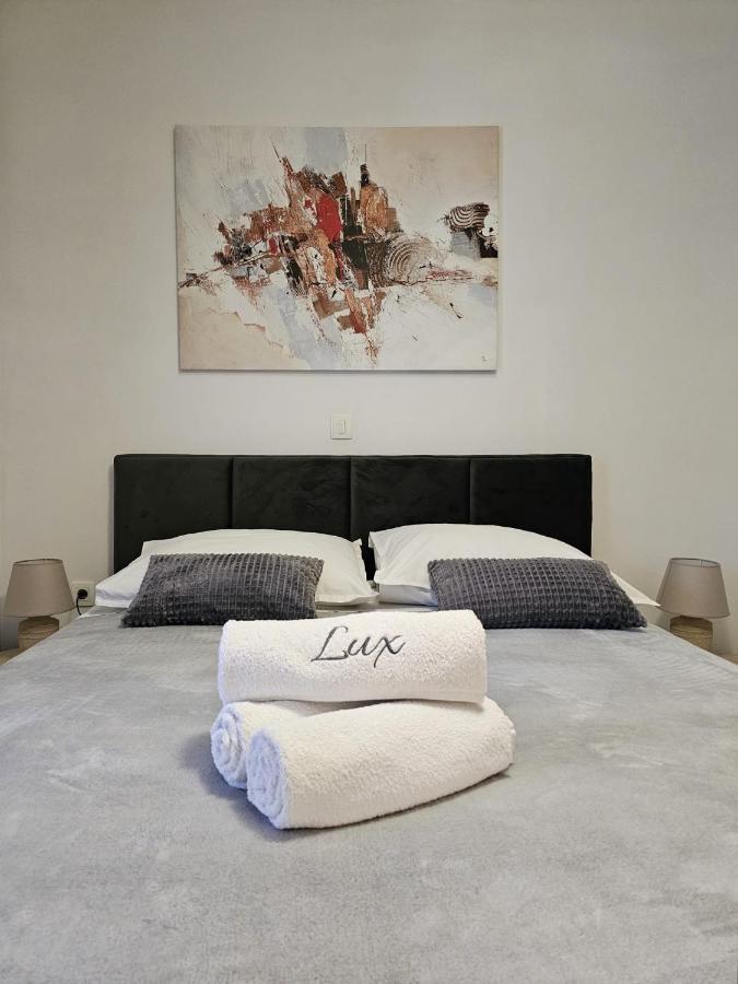 Apartment Lux Задар Экстерьер фото