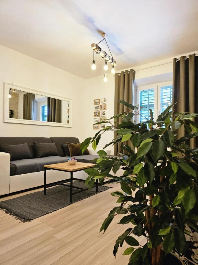 Apartment Lux Задар Экстерьер фото