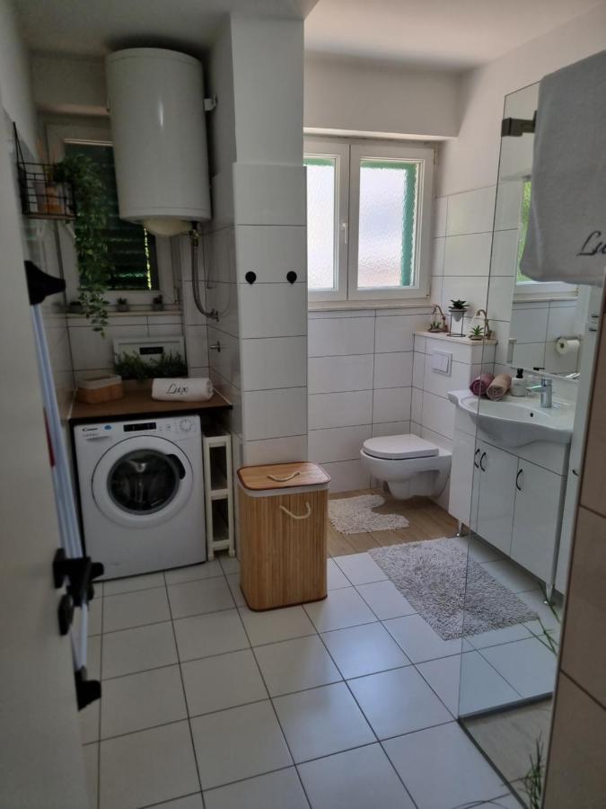 Apartment Lux Задар Экстерьер фото
