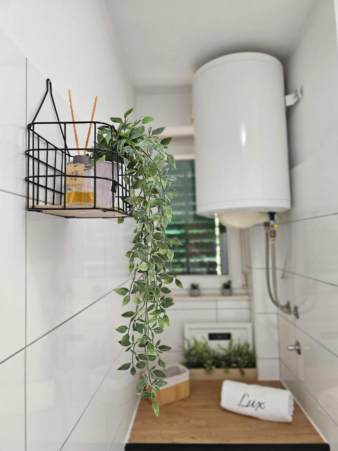 Apartment Lux Задар Экстерьер фото