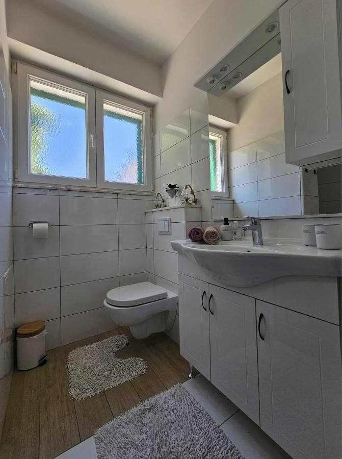 Apartment Lux Задар Экстерьер фото