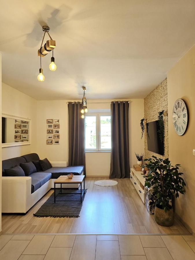 Apartment Lux Задар Экстерьер фото