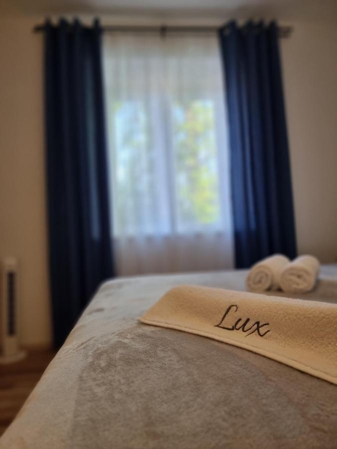 Apartment Lux Задар Экстерьер фото