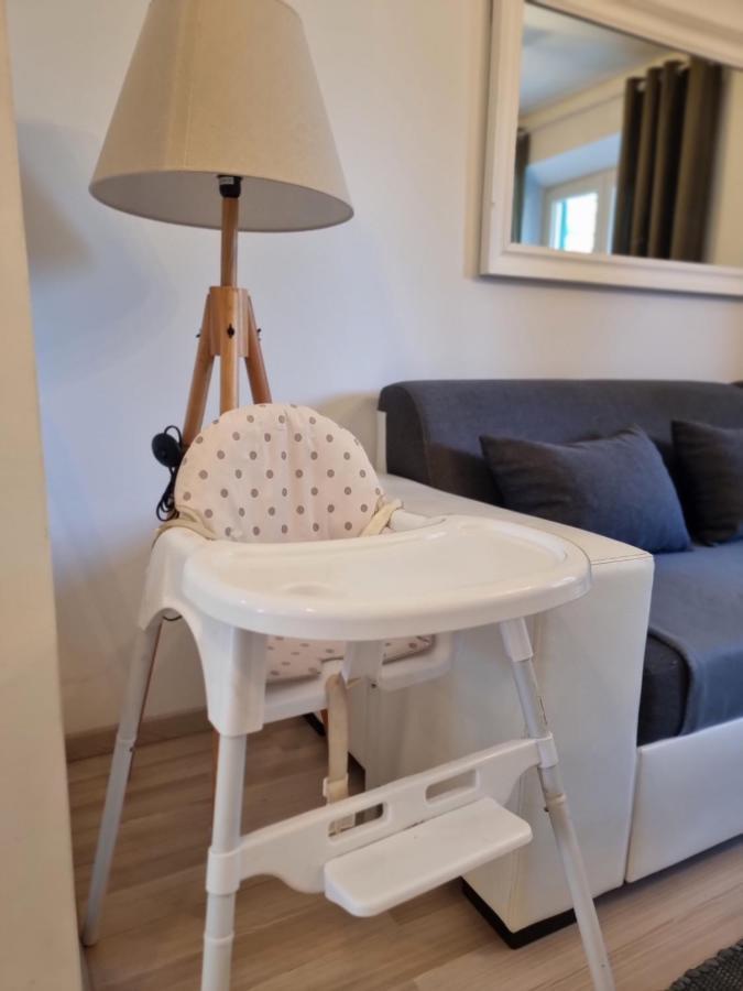 Apartment Lux Задар Экстерьер фото