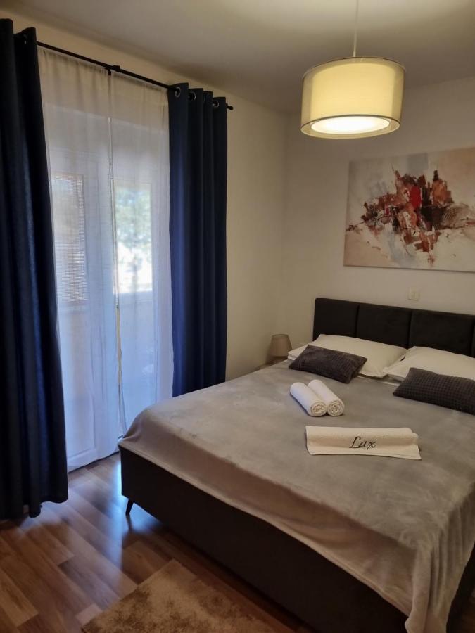 Apartment Lux Задар Экстерьер фото
